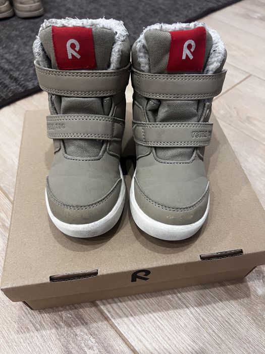 Ботинки зимові Reima Pyryts