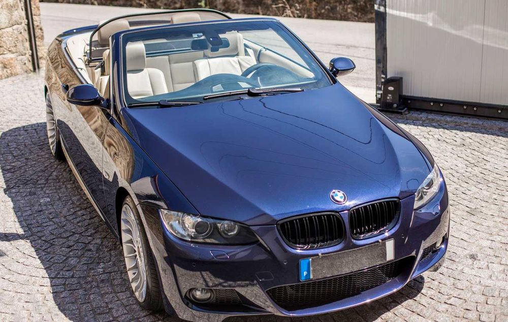 BMW 320i 170cv Pack M E93 (Muitos Opcionais Fábrica / Manual)