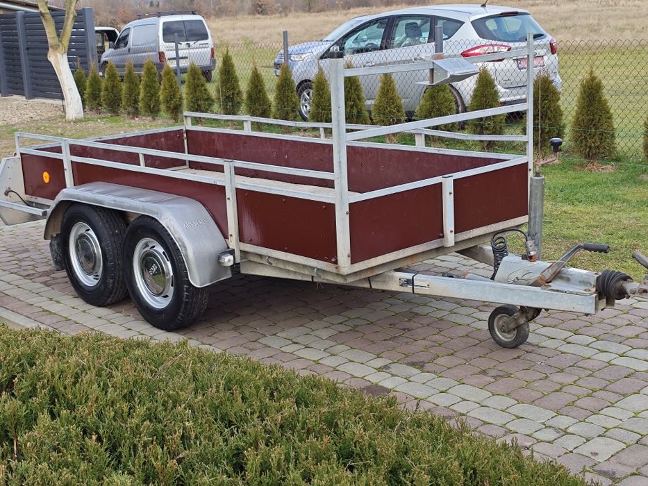 Продам причіп ANSSEMS .