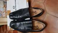 Sapatos Bata, 42, pretos