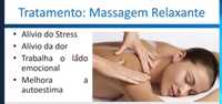 Massagem relaxante Tratamento muscular ventosa!!!