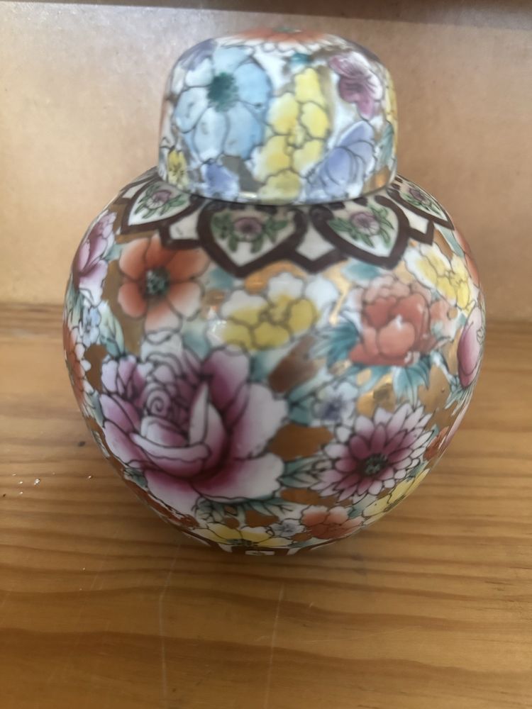 Pote porcelana chinessa