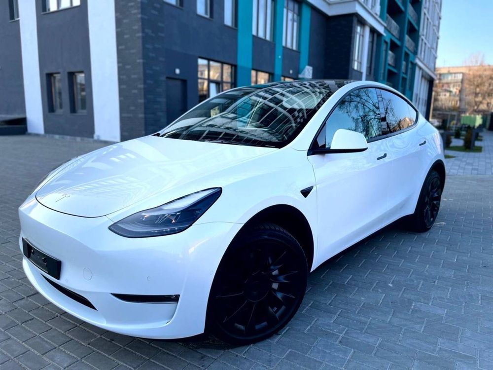 Tesla Model Y Dual Motor 2022