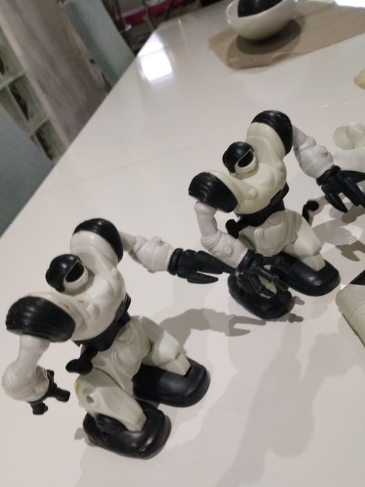 Bonecos de coleção McDonald's