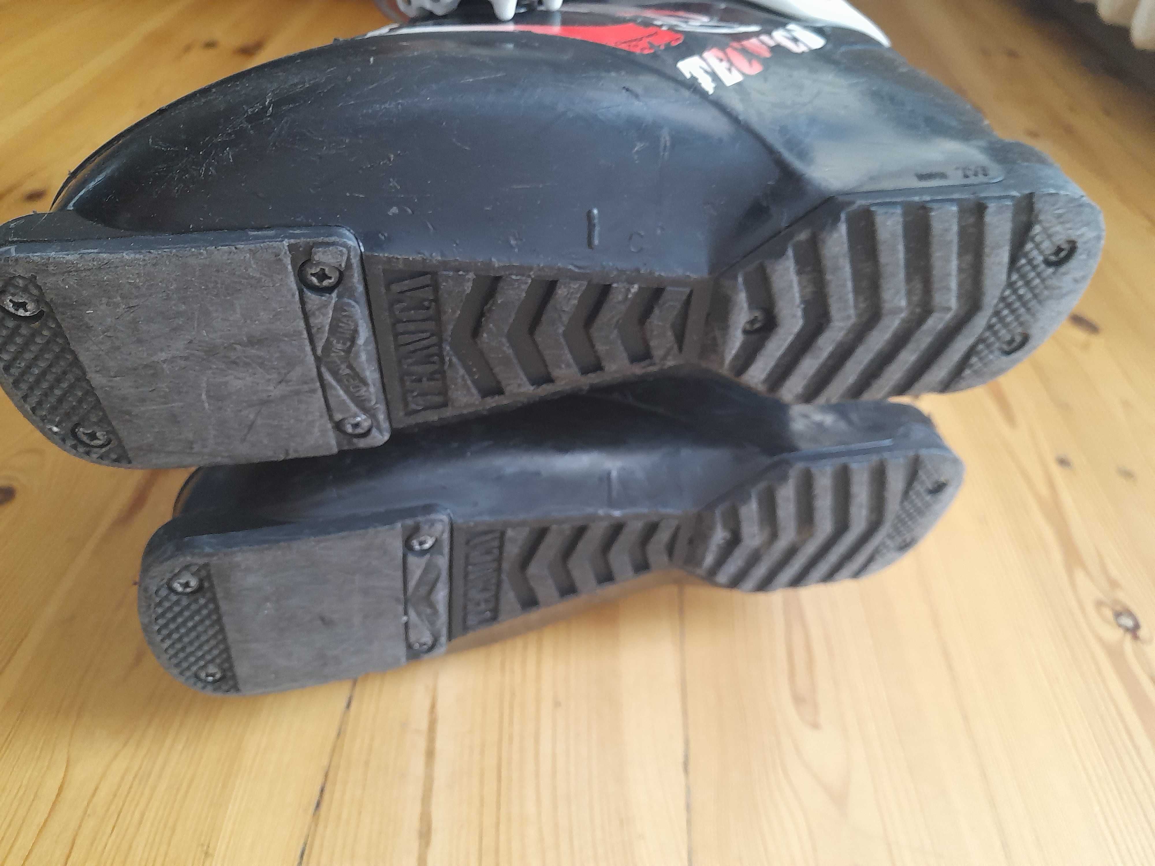 Buty narciarskie Tecnica RJ rozmiar 35, narty, zima, narciarstwo, jr