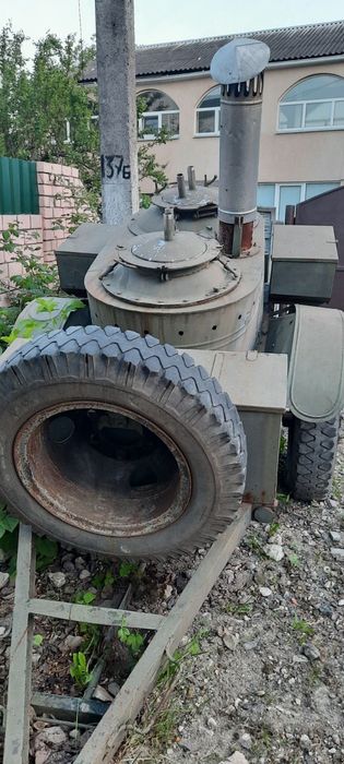 Кухня полевая  продам  .