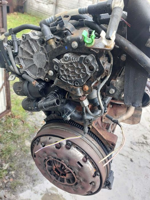 C-CROSSER  OUTLANDER 2,2 HDI  Silnik 4HN  kompletny  foto