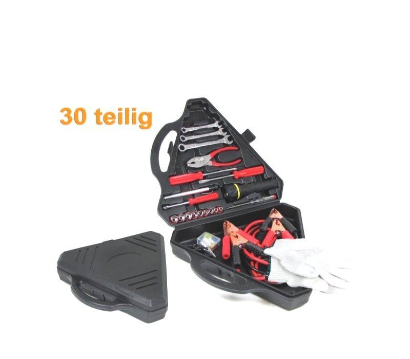 JOGO DE FERRAMENTAS DE EMERGÊNCIA