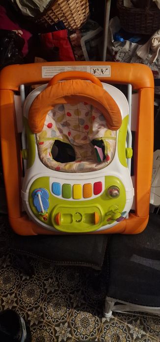 Carrinho para criança