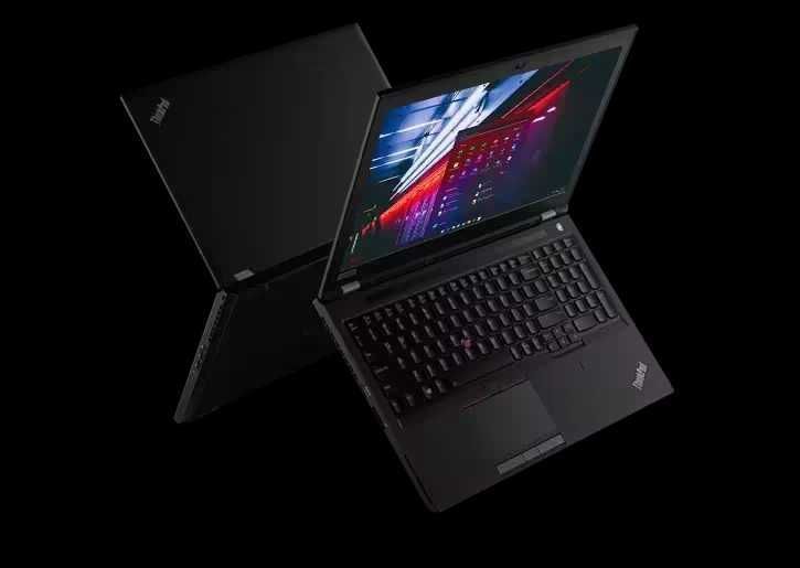 LAPTOP LENOVO P53 i7H/ 16/ SSD 1250/ 15,6" MAT FHD IPS/ NVidia/ dowóz