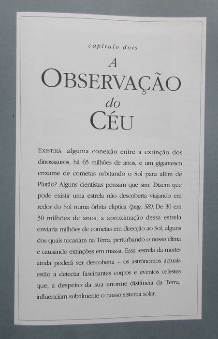 Sabia Que ... - - - - - - - Enciclopédia