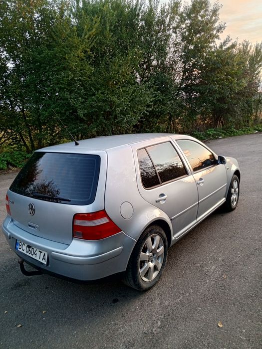 Golf 4 Гольф4 1.4 Обмін