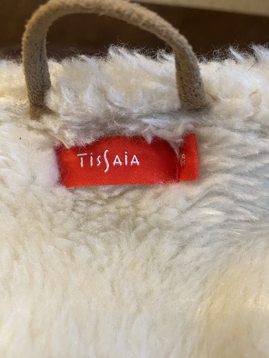 Дубленка женская