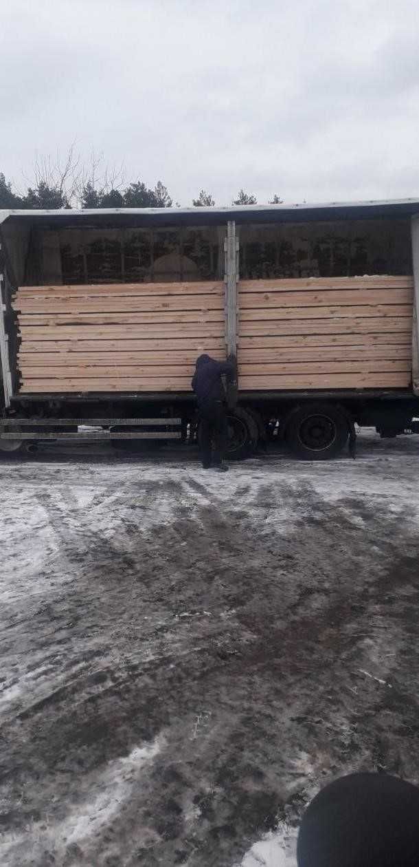 Балка 140*50*3м (кроква доска дошка брус рейка) Пиломатеріали