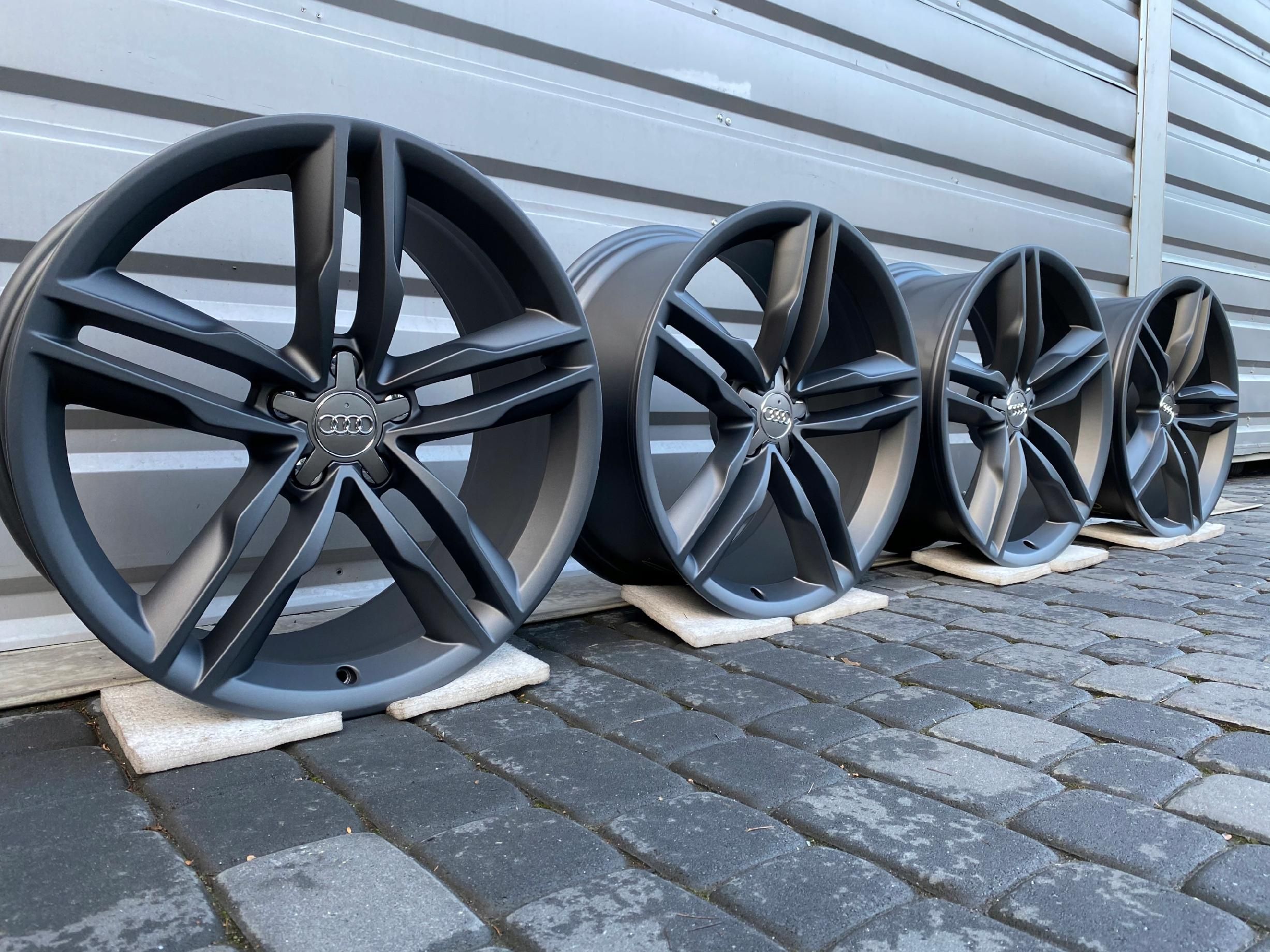 Oryginalne Felgi Audi 20 A4 A5 A6 A7 A8 Q3 Q5 Q7