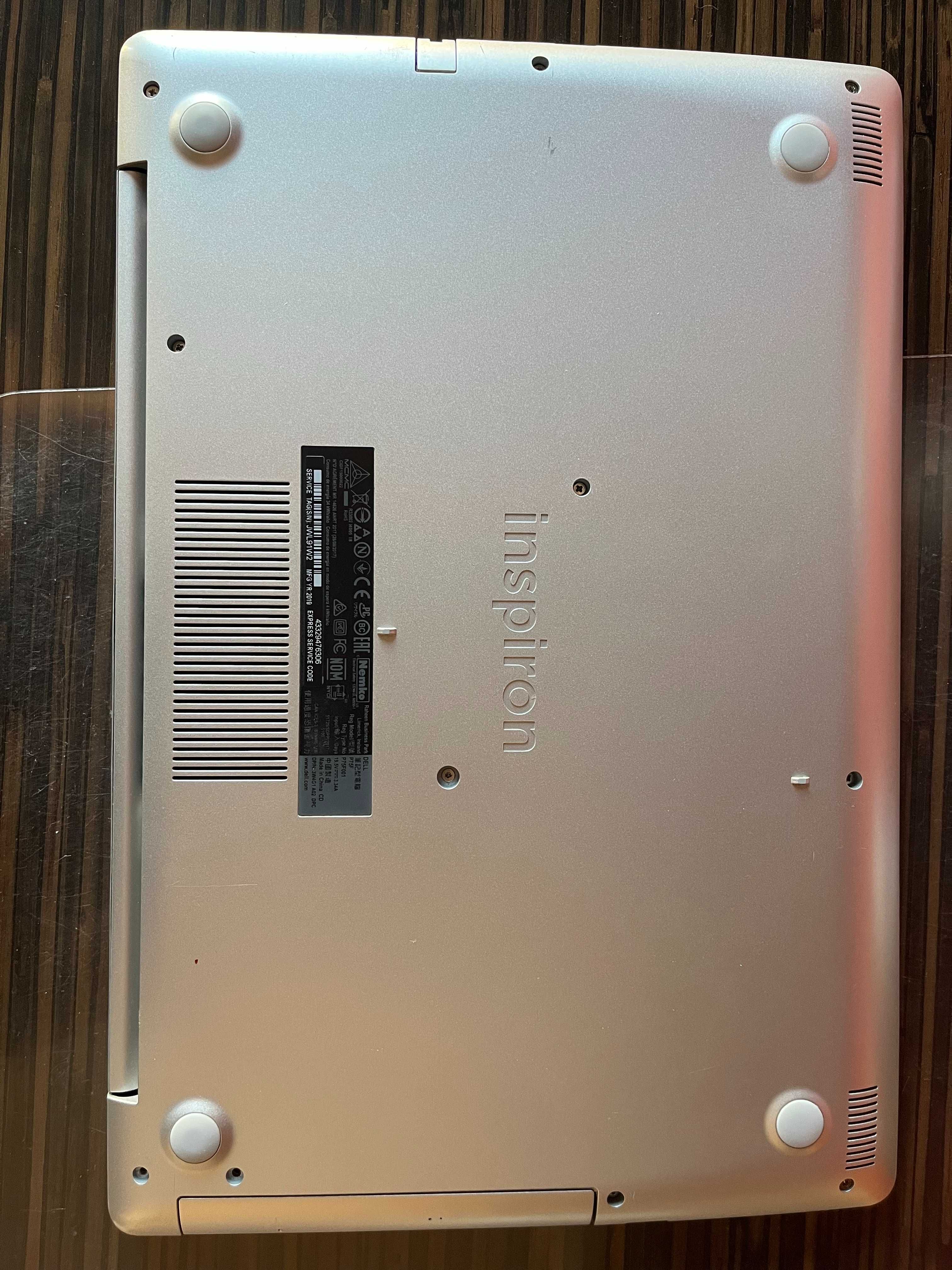 Dell Inspiron 5570 15,6'