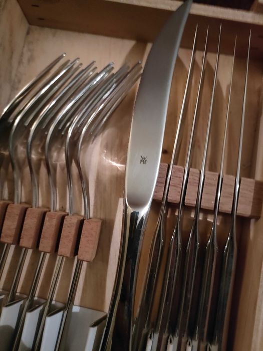 Zestaw sztućców steakbesteck WMF
