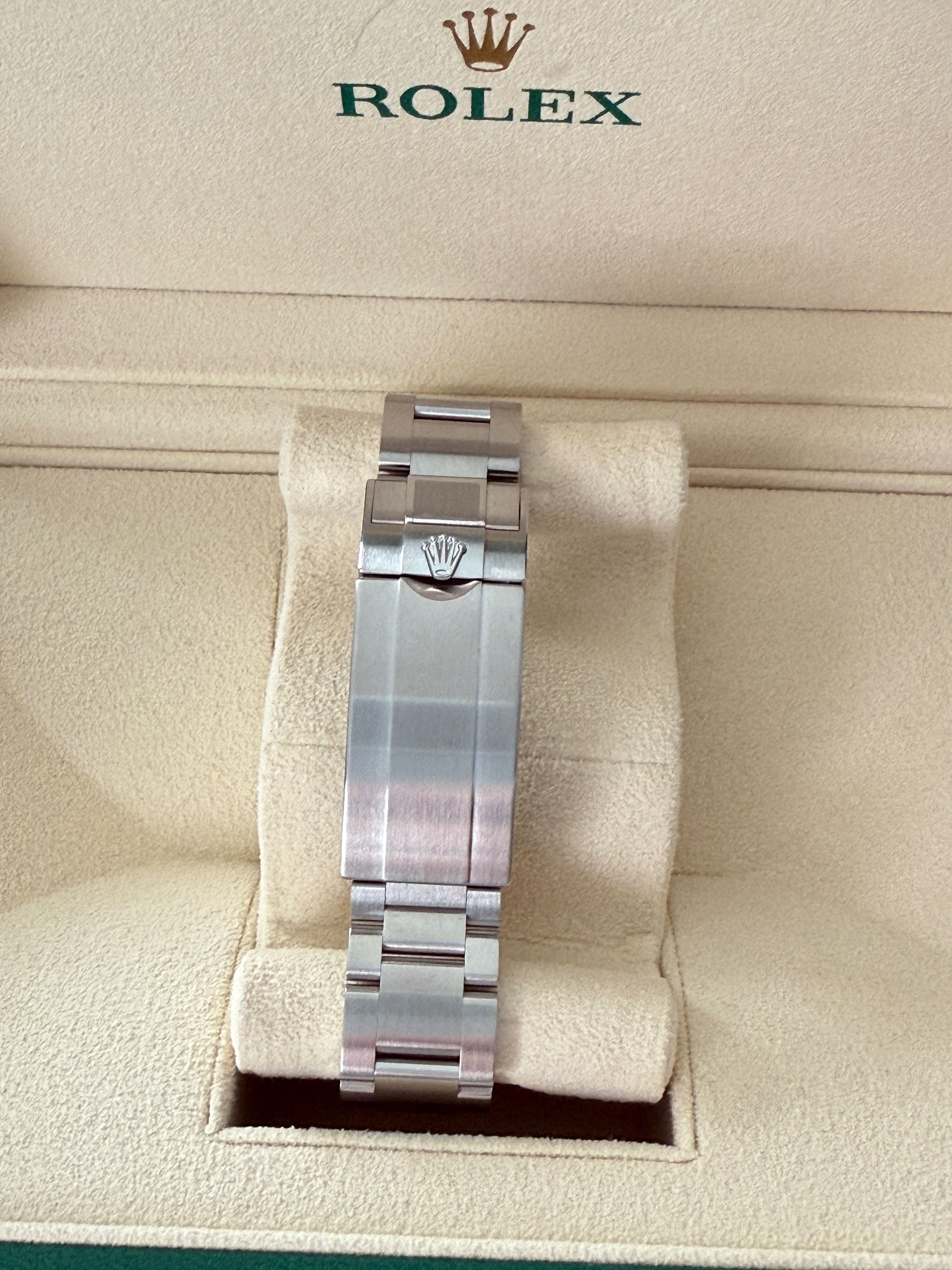 Rolex Submariner Date ref. 126610LN – Full Set. Stan nowy - nienoszony