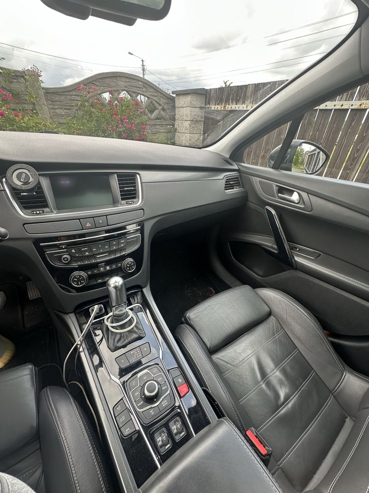 Peugeot 508sw 2011r