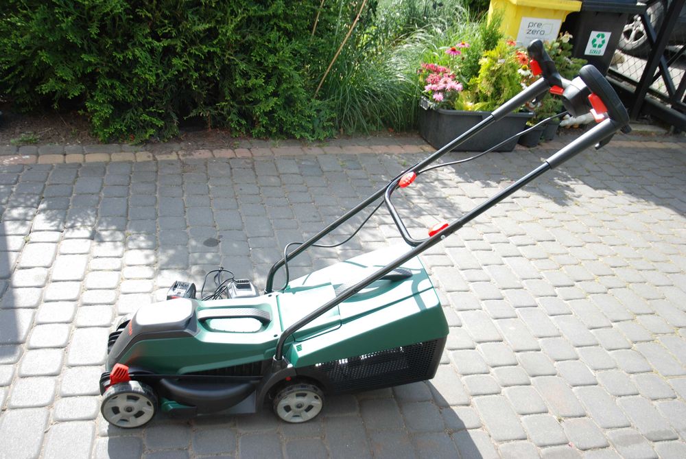 Kosiarka akumulatorowa Bosch 18 V