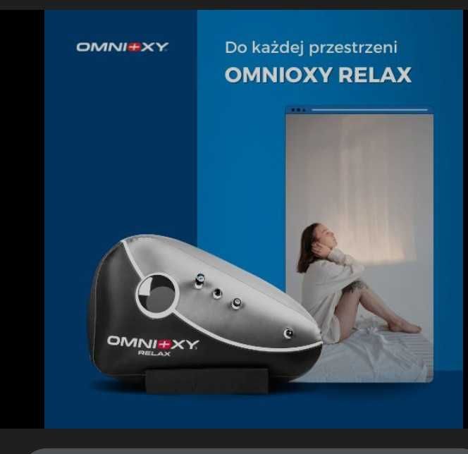 Komora hiperbaryczna omnioxy