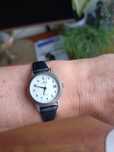 Zegarek damski Junghans tytan