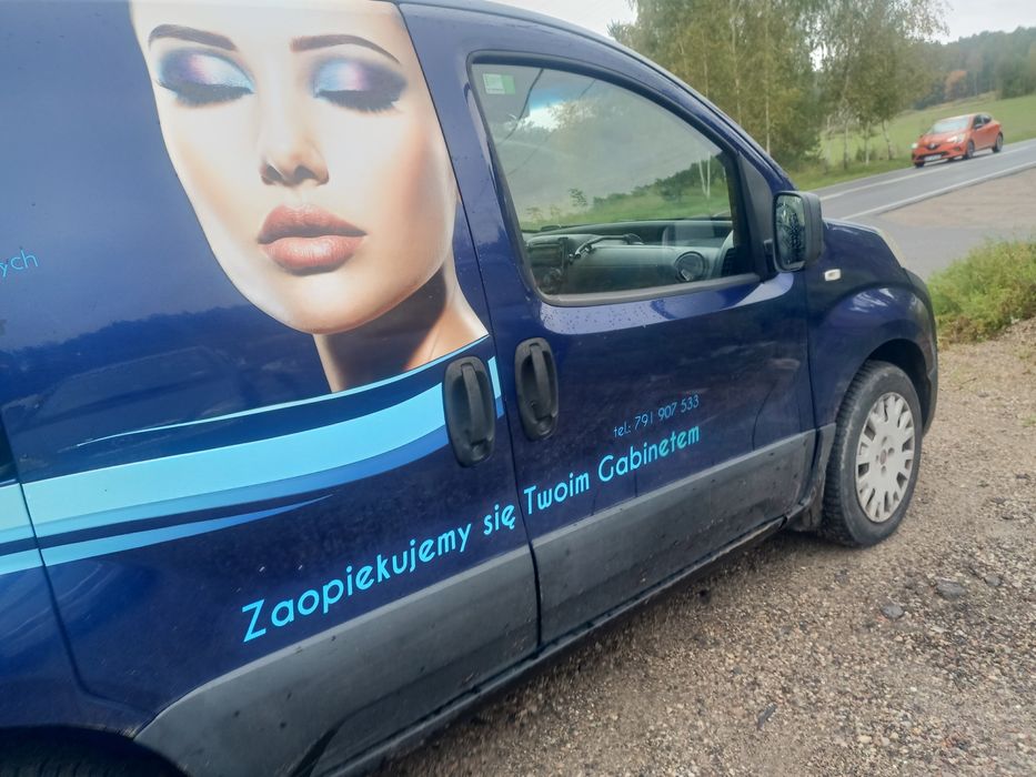 Fiat Fiorino 1.3 multijet 2010