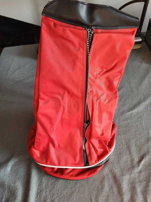 Mochila Vermelha