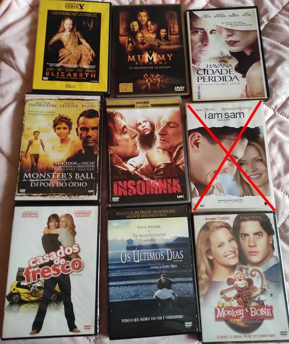 Filmes em DVD - SALDO para terminar #4