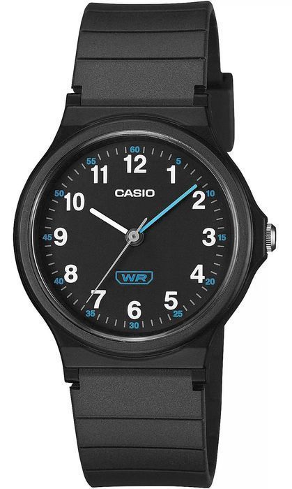Zegarek Dziecięcy CASIO LQ-24B-1BDF + BOX