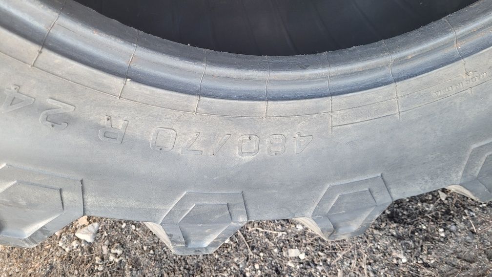 Opona pirelli 480/70 R24