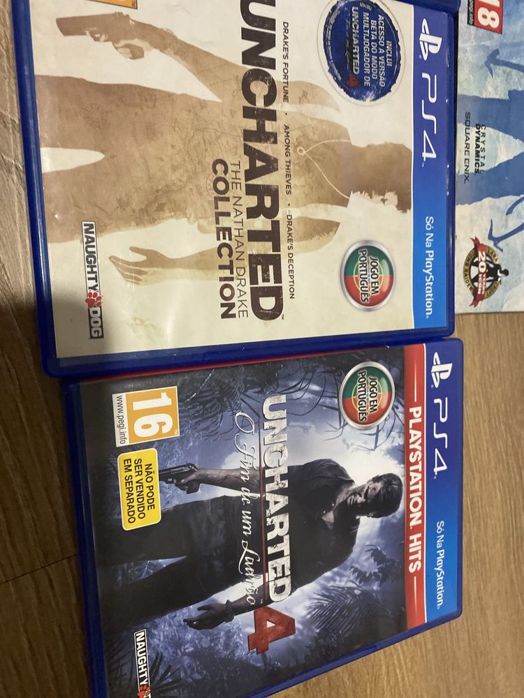 Jogso nintendo e ps4