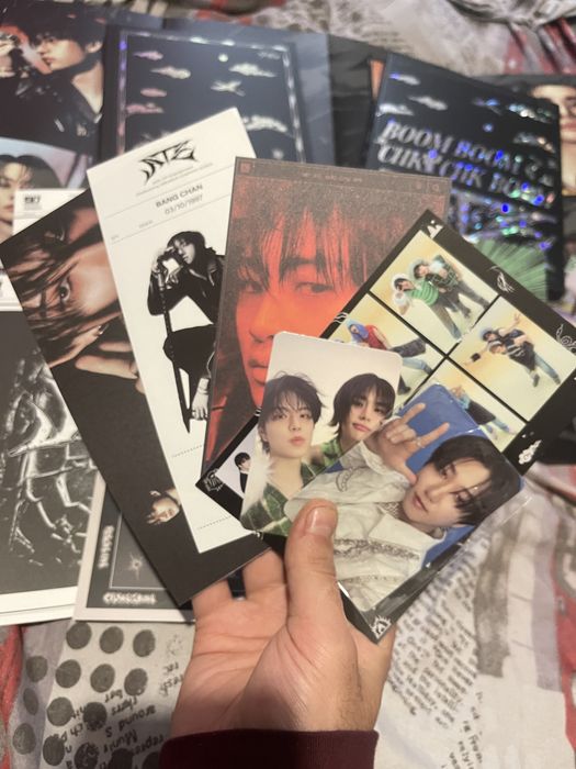 STRAY KIDS - ATE альбом лімітна версія, Skz kpop