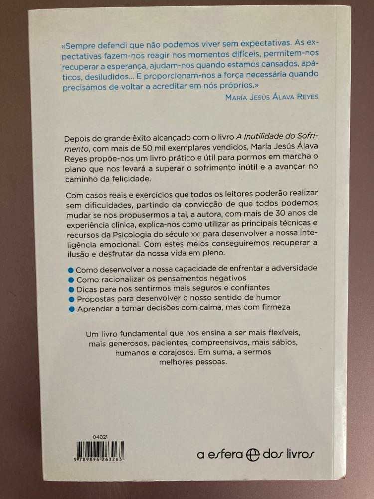 Recuperar a Ilusão, Maria Jesús álava Reyes