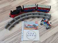 LEGO, train, nr 7715 + INSTRUKCJA.
