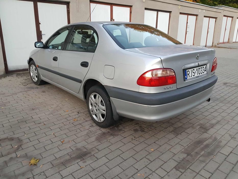 Toyota Avensis T22 Klima 1.6