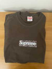 Tshirt marca supreme