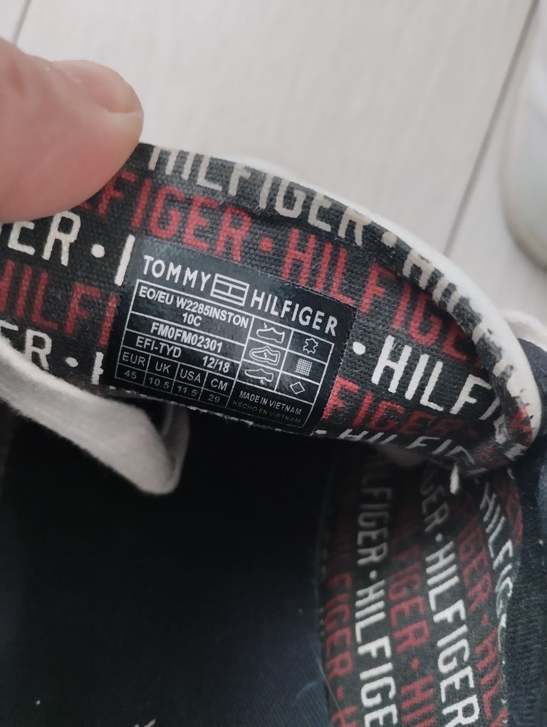 Sneakersy  Tommy Hilfiger