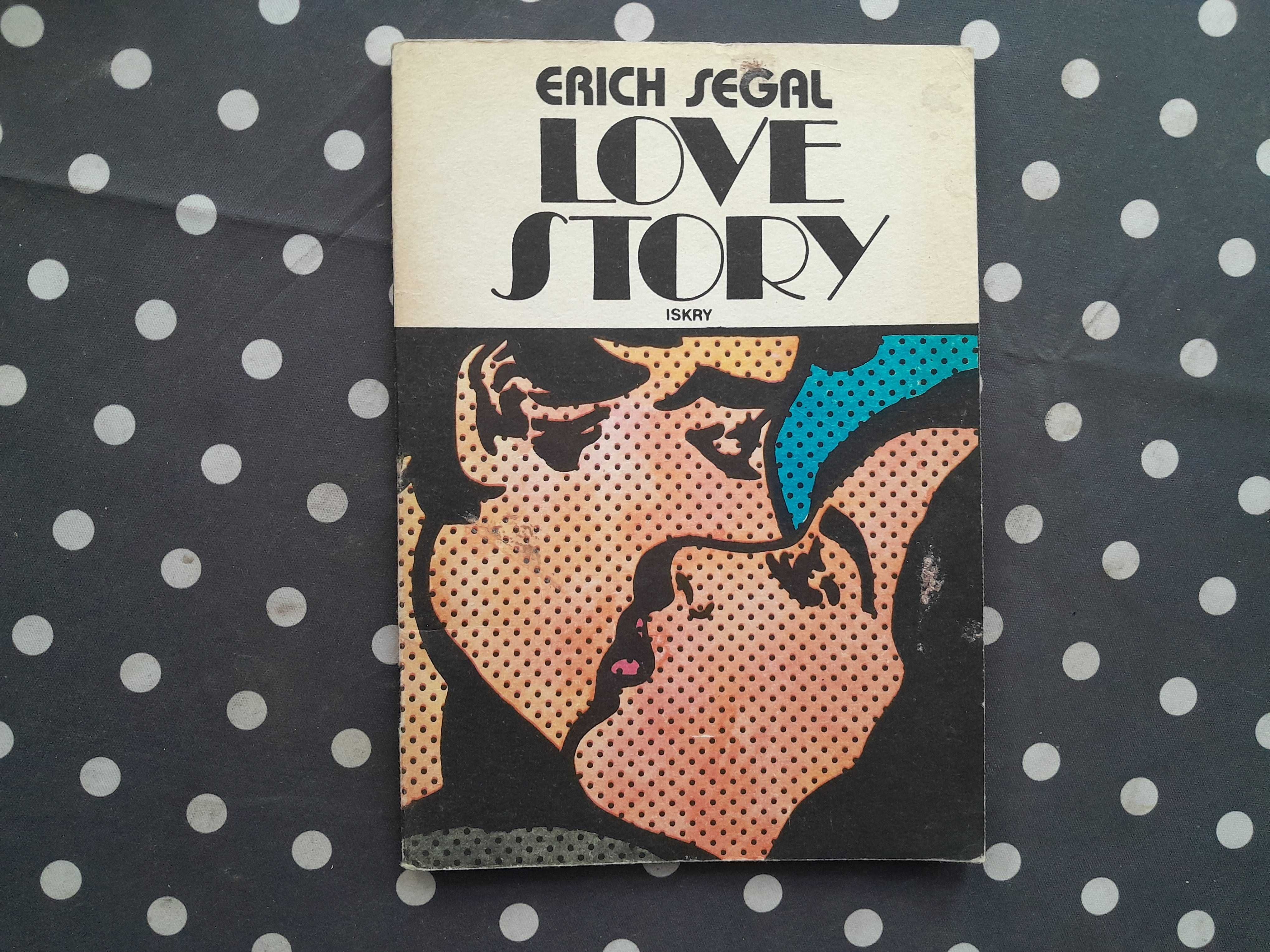 Love story Erich Segal