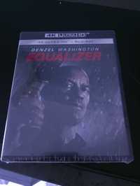 Equalizer 4k Blu ray Lektor