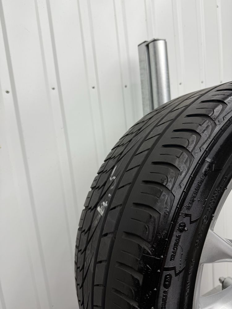 Alufelgi KOMPLET 18 cali 5x112 Audi A3 A4 Q3 A6 VW SKODA SEAT Opony