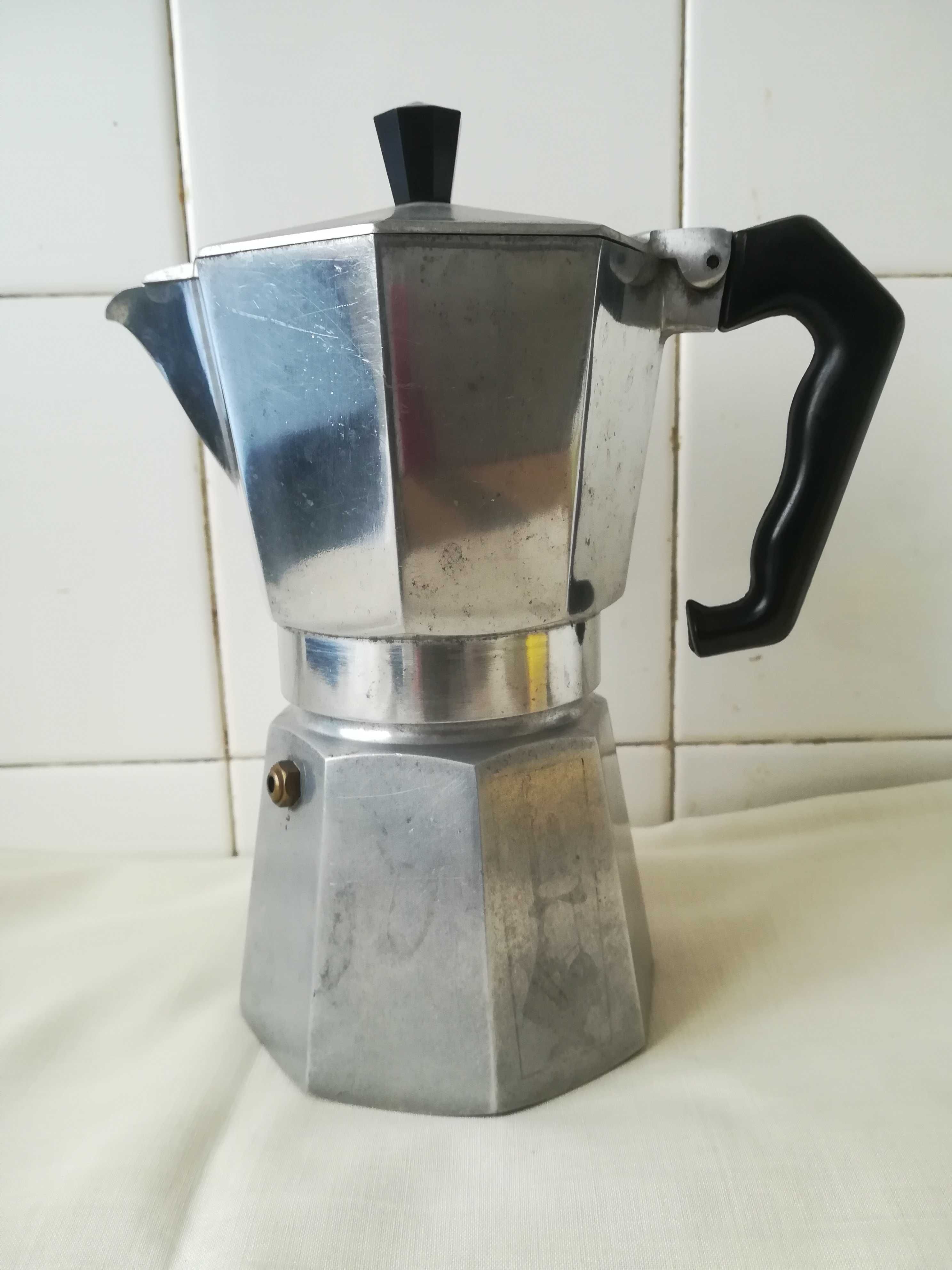 Máquina Café italiana Moka