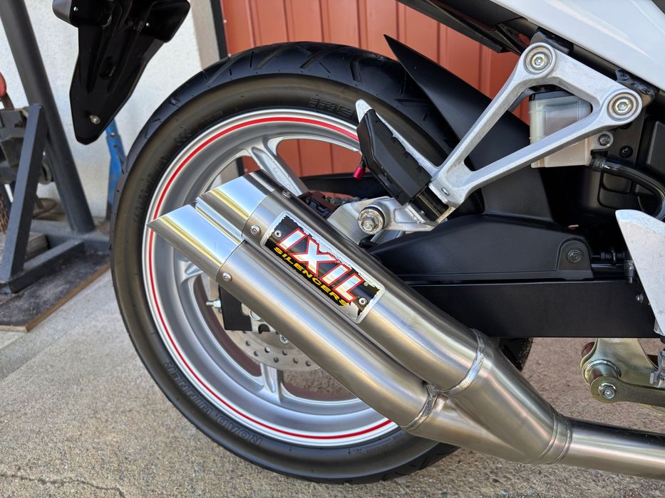 Honda CBR250R ABS MC41 A2 Tylko 8500km Niemcy Raty Transport CBR 125