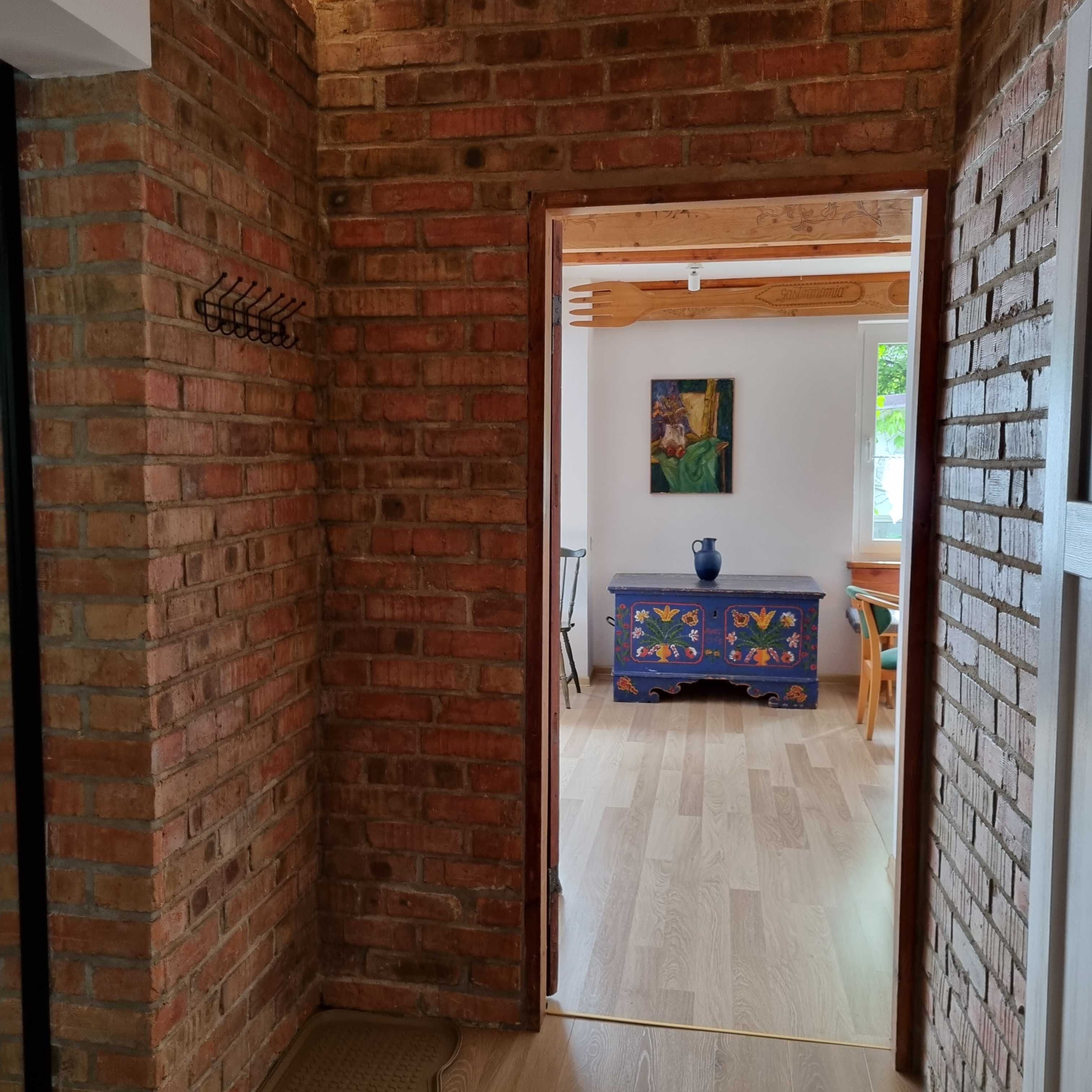 Poddąbie - pokoje i apartamenty przy Sosnowej