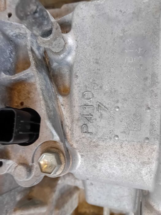 Skrzynia Toyota 1.8 Hybryda 09/18 r 20 Tyś Przebiegu