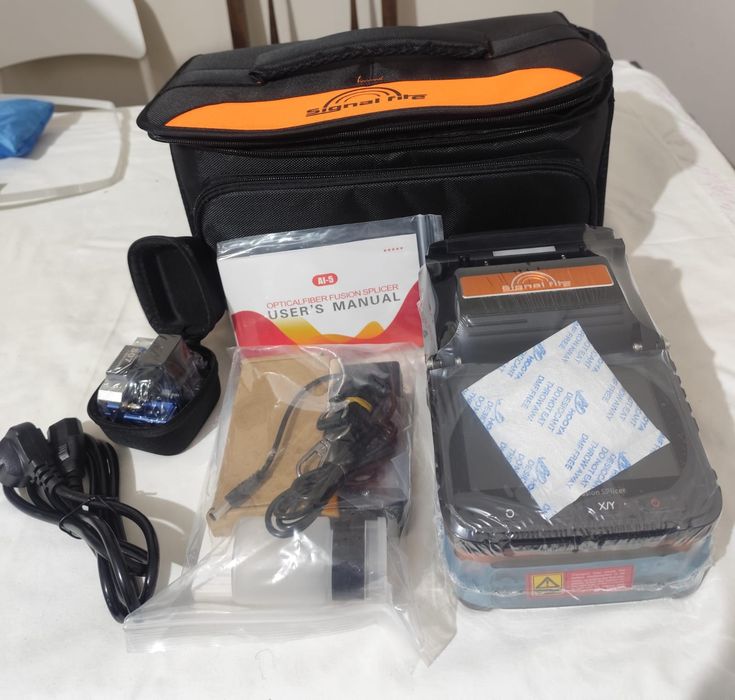 Máquina de fusão Signal Fire