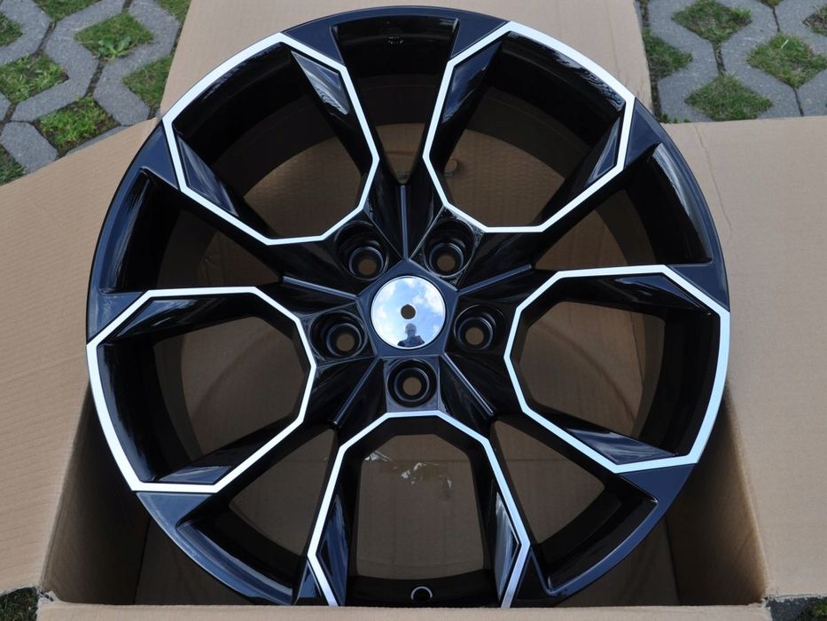 FELGI R16 5x112 Skoda Yeti Superb Octavia 3 4 5 Seat Exeo Leon Altea