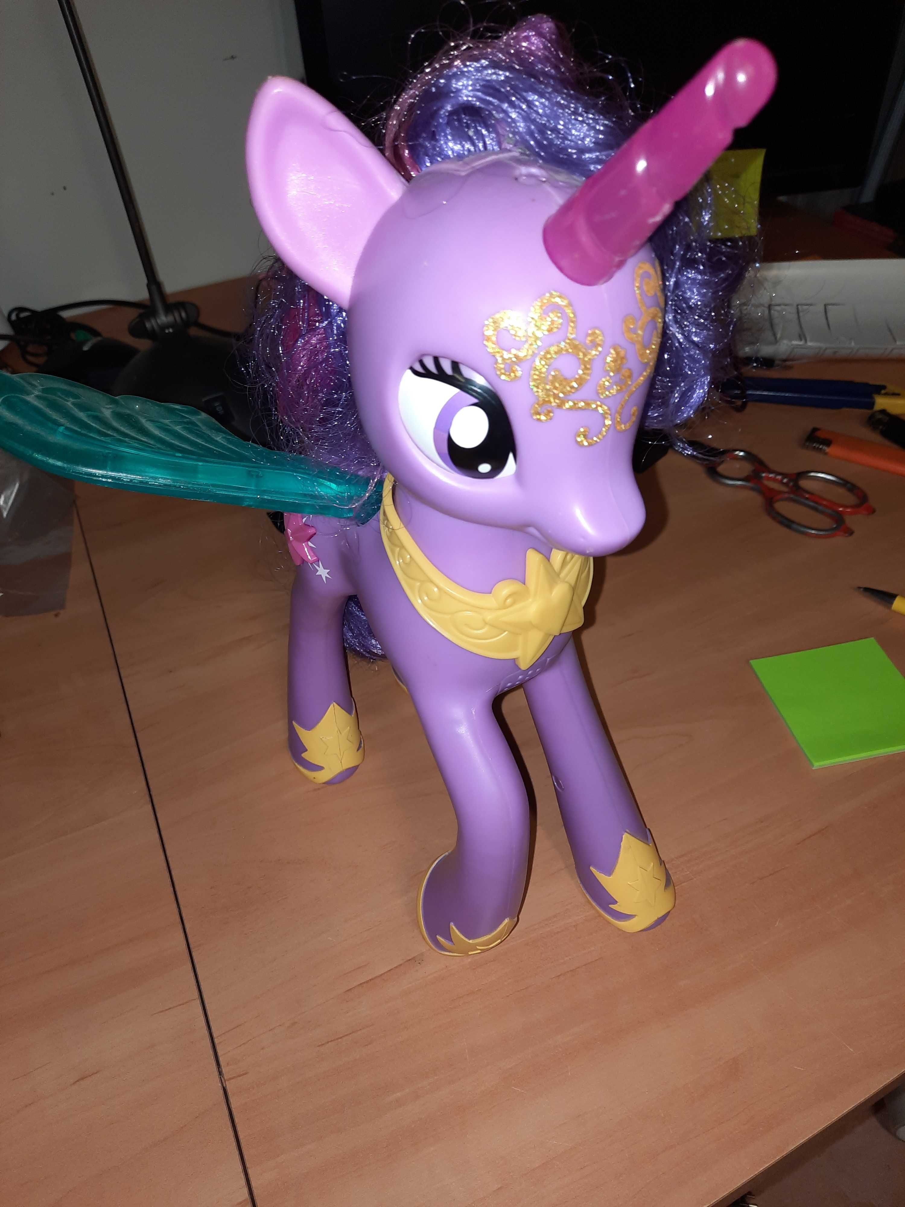 My Little Pony Interaktywna Księżniczka Twilight Sparkle