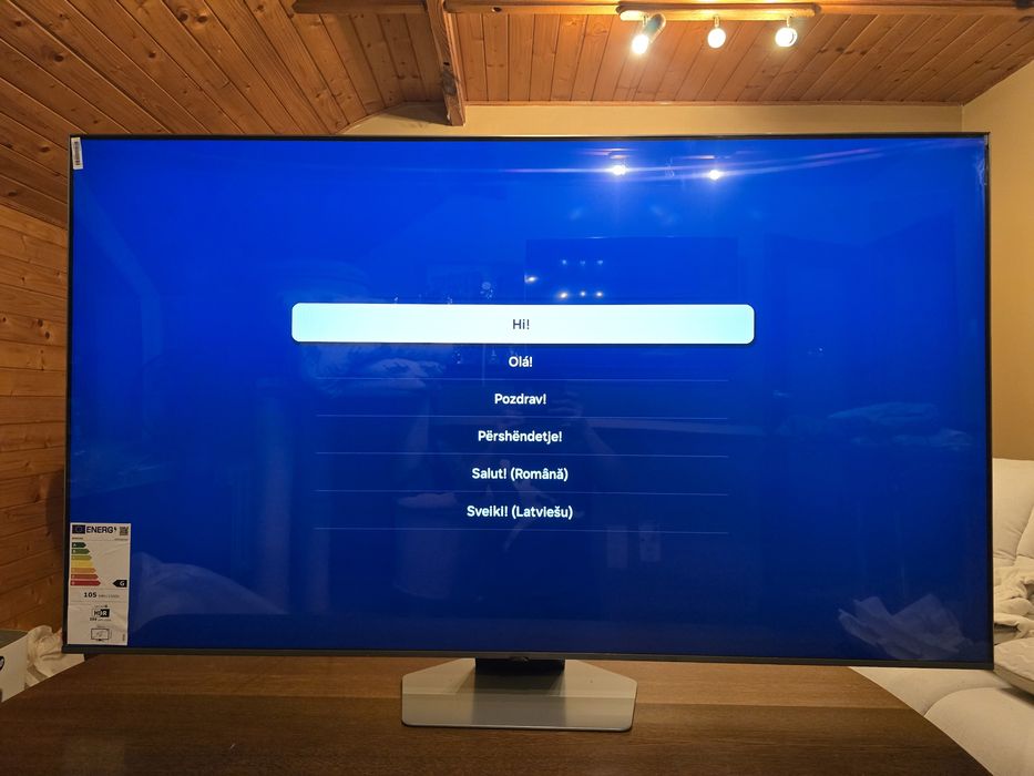 Telewizor Samsung Qled QE65Q80DAT