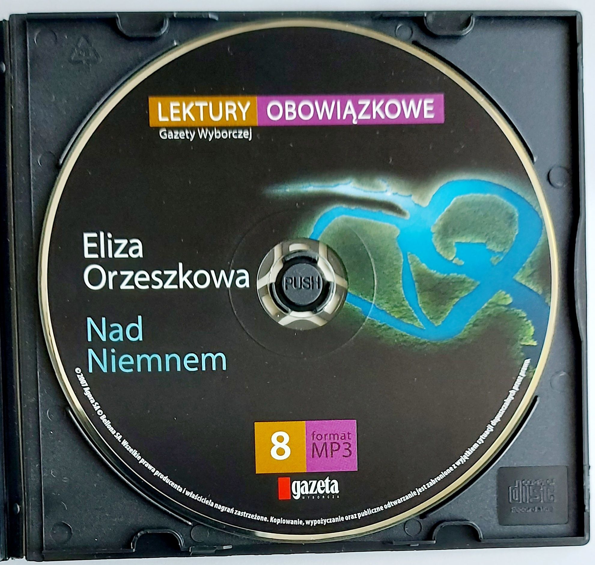 MP3 Eliza Orzeszkowa Nad Niemnem